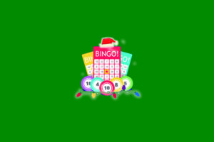 Bingo online grátis neste Natal