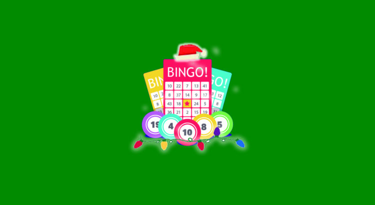Bingo online grátis neste Natal