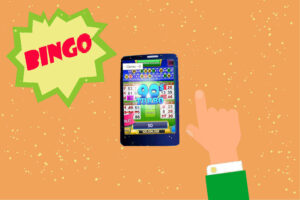 Na procura de casas de bingo online