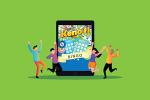 Bingo online e Keno II em Parimatch