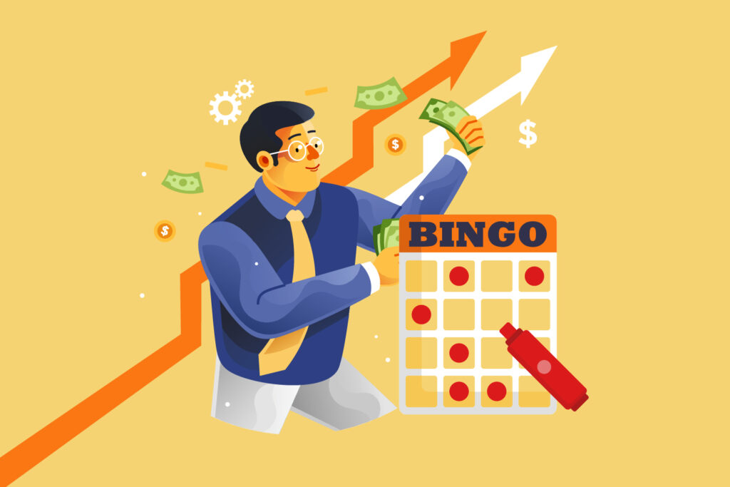 bingo online que paga dinheiro de verdade