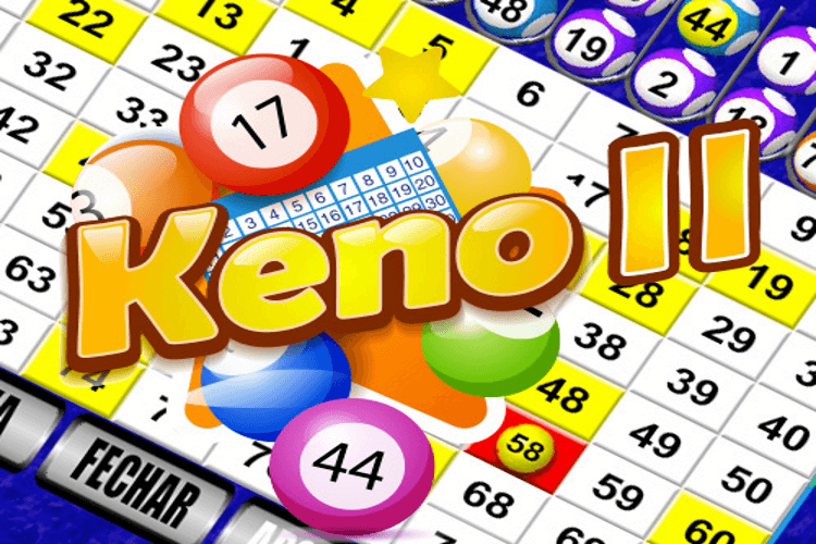 Keno em Jogos na Internet