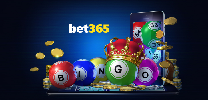bingo online na bet 365!