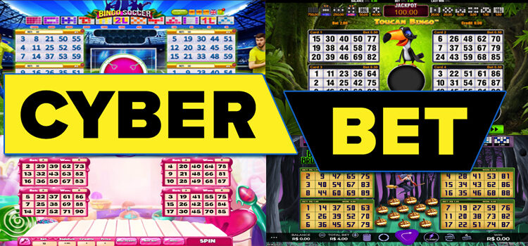 cartela de bingo na cyberbet