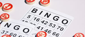 preencher a cartela do bingo