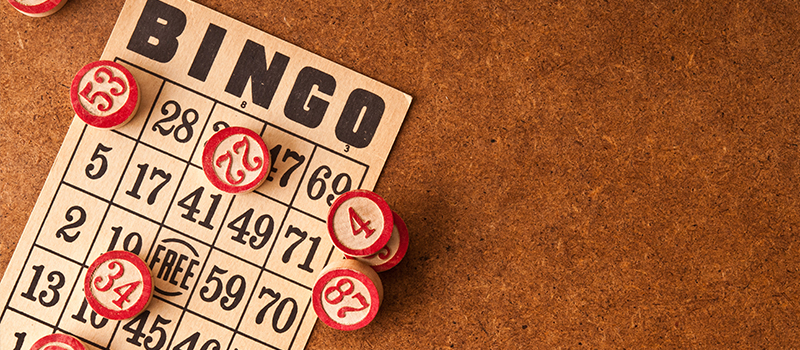 jogo do bingo em cartelas