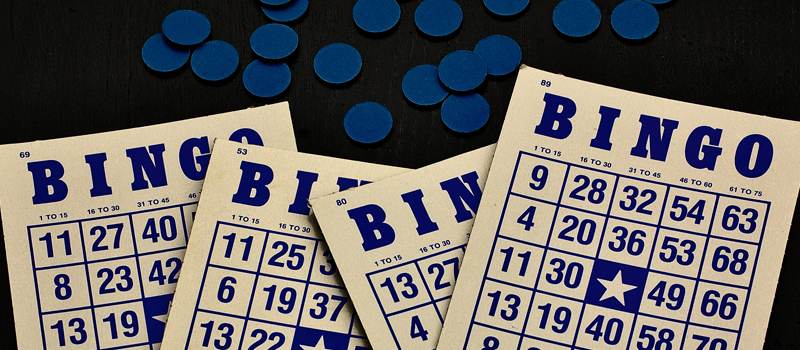 Cartelas de bingo