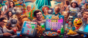 Cultura Brasileira bingo