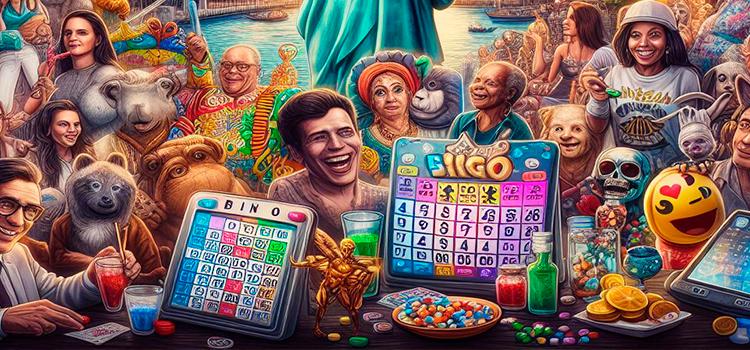 Cultura Brasileira bingo