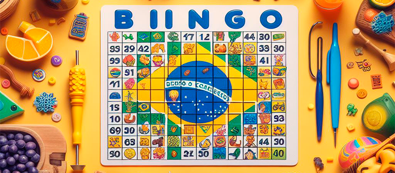 bingo cultura brasileira