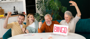 bingo e conselhos