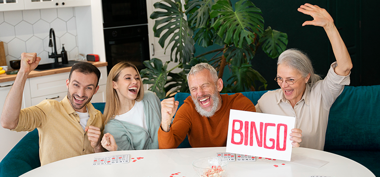 bingo e conselhos