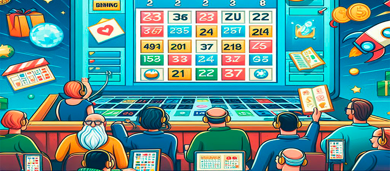 jogar bingo online com seus amigos
