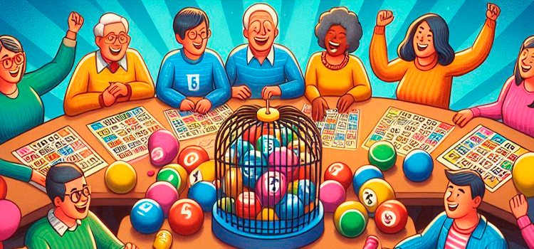 Onde jogar bingo online