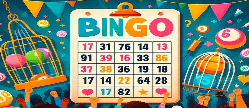 jogar bingo online