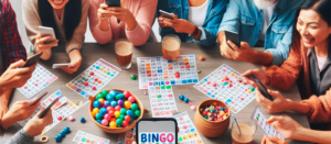 Bingo Online x Bingo de Mesa